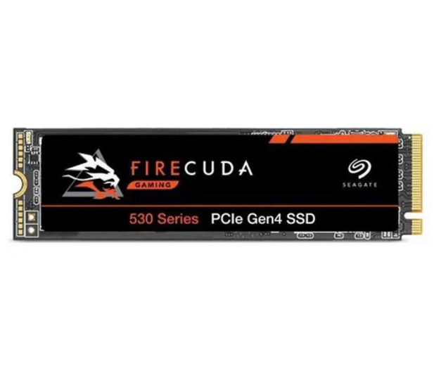 Seagate 1TB M.2 PCIe Gen4 NVMe FireCuda 530 - 672276 - zdjęcie